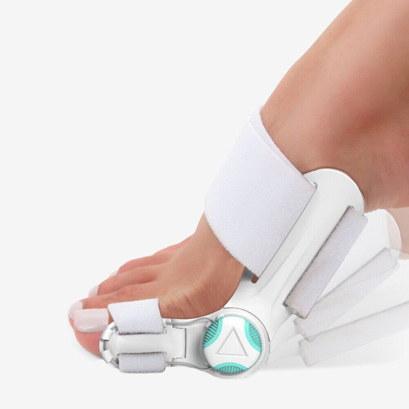 Adjustable Bunion Big Toe Splint Straightener Orthopedic Corrector