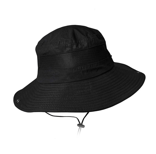 Navigator Series Fishing/Hiking Hat with UPF 50+ Sun Protection