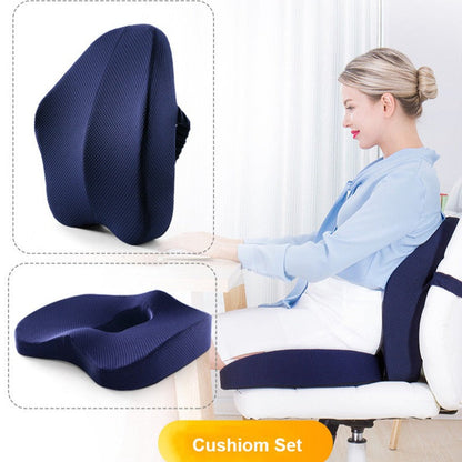 Memory Foam Seat Cushion