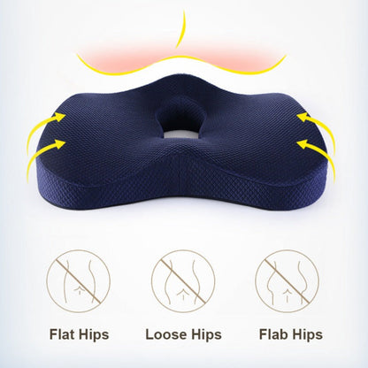 Memory Foam Seat Cushion