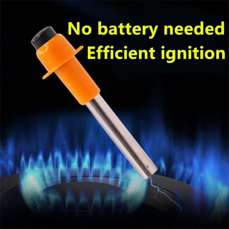 Pulse Ignition Kitchen Outdoor Stove Piezoelectric Igniter
