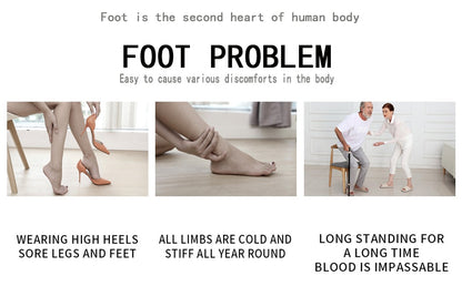 EMS FOOT MASSAGER PAD Electric Relief Pain Relax Feet Acupoints Massage Mat Shock Muscle Stimulation Improve Blood Circulation