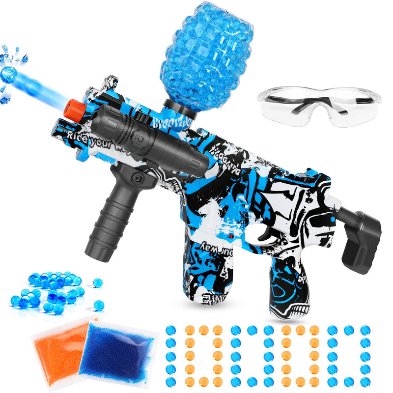 VACCAP Blaster with 10000 Water Beads, Best Christmas Gift