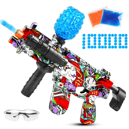 VACCAP Blaster with 10000 Water Beads, Best Christmas Gift