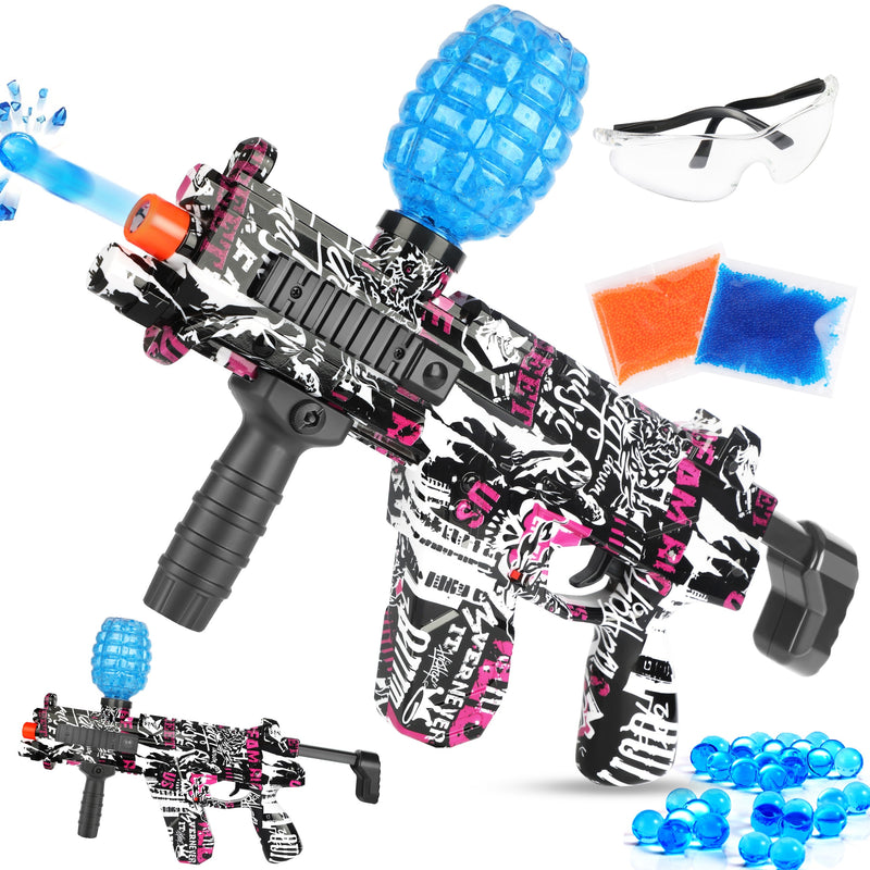 VACCAP Blaster with 10000 Water Beads, Best Christmas Gift