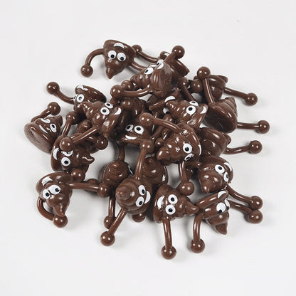 Tobar Throne Room Smiley Poo Slingshot Toy