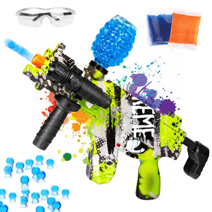 VACCAP Blaster with 10000 Water Beads, Best Christmas Gift