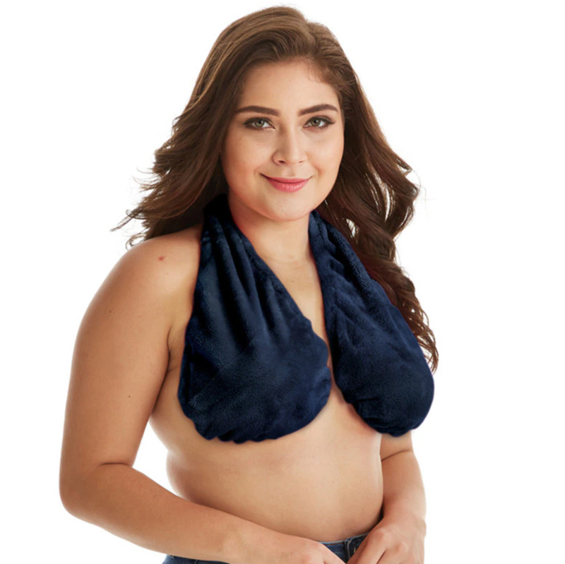 Comfortable Neck Boob Tata Towel Bra