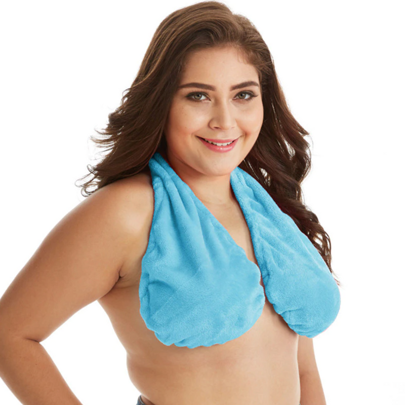 Comfortable Neck Boob Tata Towel Bra