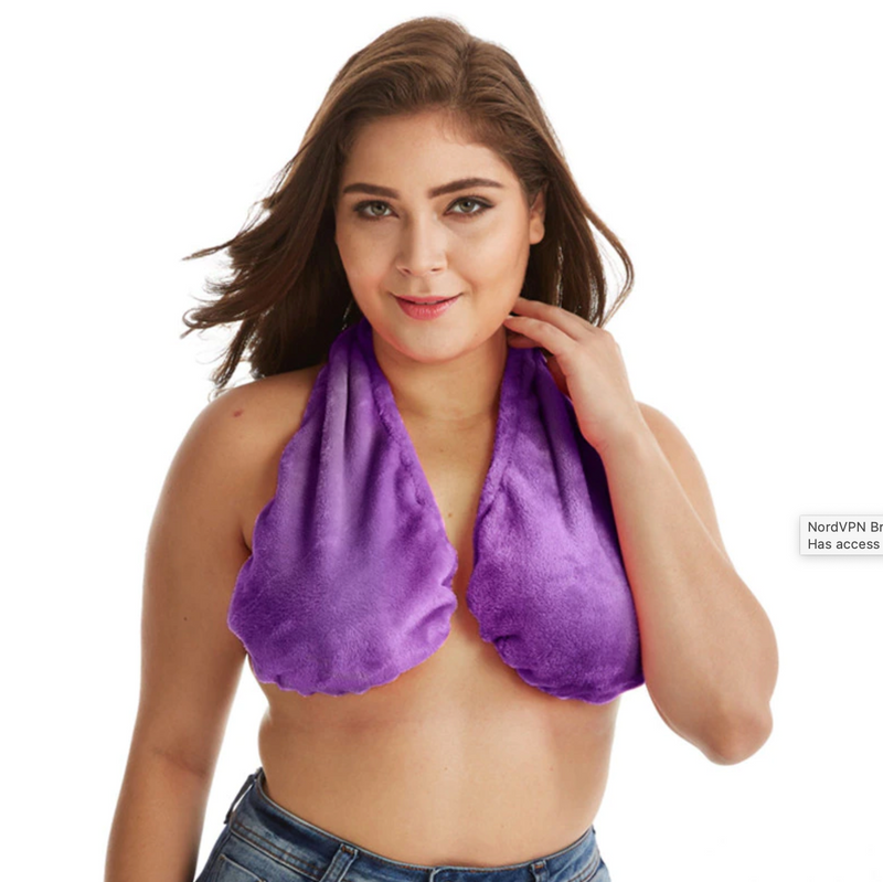 Comfortable Neck Boob Tata Towel Bra