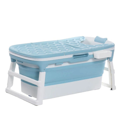 Adults Portable Folding Shower Bathtub