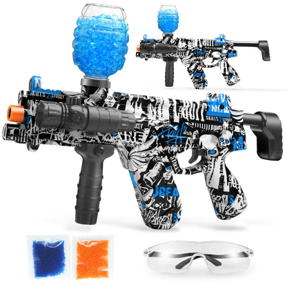 VACCAP Blaster with 10000 Water Beads, Best Christmas Gift