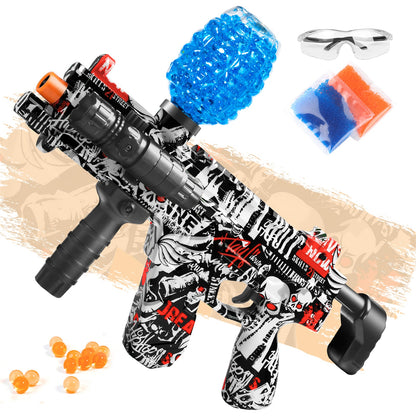 VACCAP Blaster with 10000 Water Beads, Best Christmas Gift