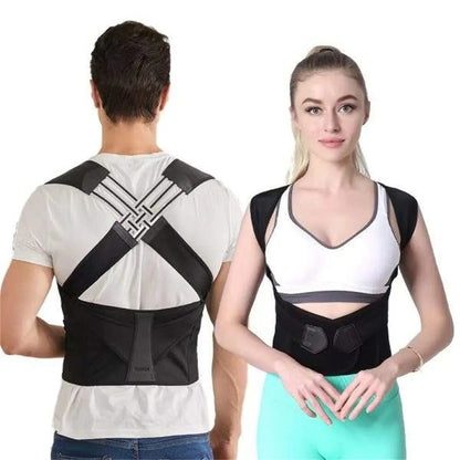 Skin Friendly Back Posture Corrector Belt