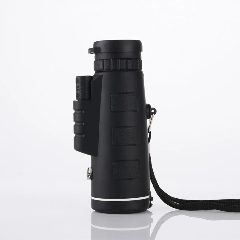 Starscope HD Monocular  With Smartphone Holder & Tripod - Waterproof Monocular Telescope