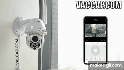 360 DigiEye Wifi Camera, Motion Detect Cam, Baby & kids Cam, IP Wifi Camera, 4X Digital Zoom 2MP Network CCTV Surveillance