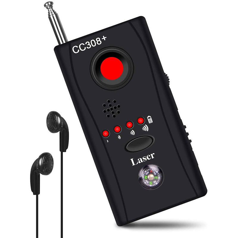 Bug Cam Detector - Hidden Camera and Microphones Detector