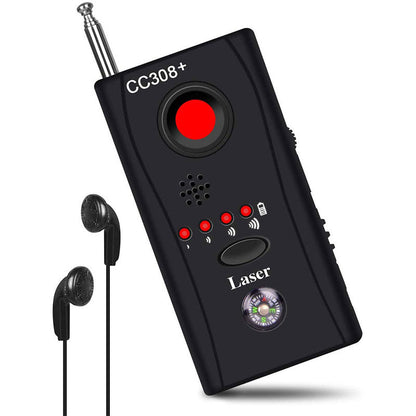 Bug Cam Detector - Hidden Camera and Microphones Detector
