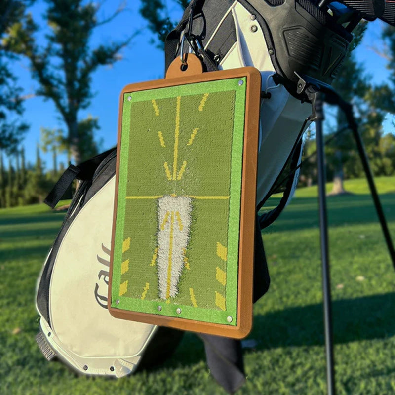 Golf Training Swing Detection Mat, Hitting Mat