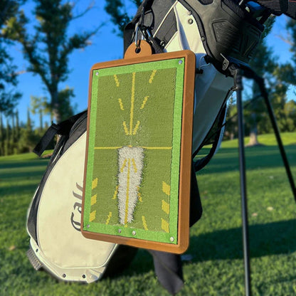 Golf Training Swing Detection Mat, Hitting Mat