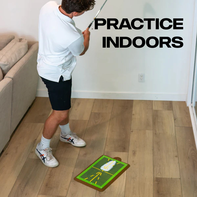 Golf Training Swing Detection Mat, Hitting Mat