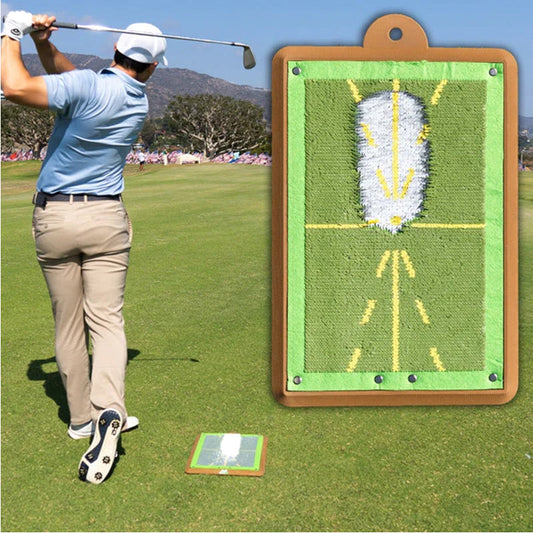 Golf Training Swing Detection Mat, Hitting Mat