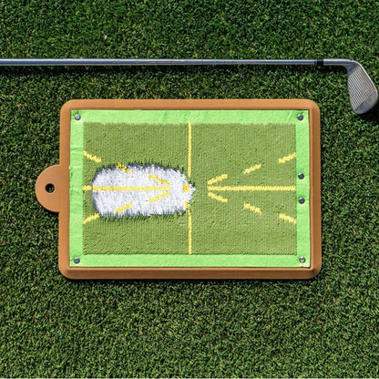Golf Training Swing Detection Mat, Hitting Mat