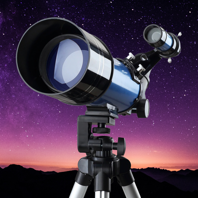 Astronomical Telescope for Kids and Beginners | Refracting Telescope with Tripod