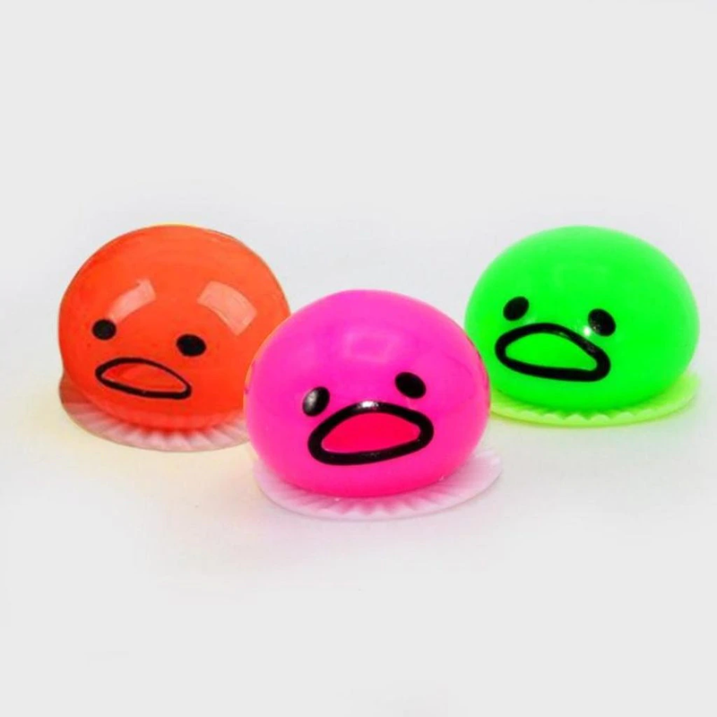 Eggi™ Puking Stress Ball (Buy 1 Get 1 Free)