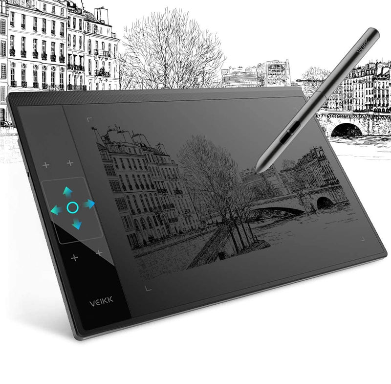 ProDraw™ - Large Digital Drawing Art Tablet Sketch Pad With Pen