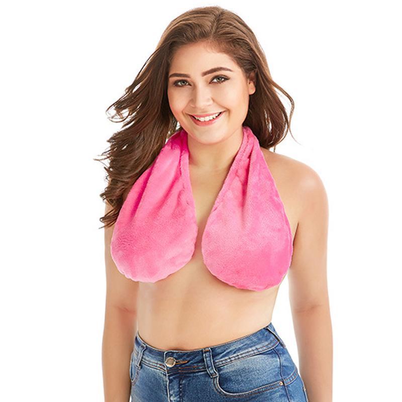 Comfortable Neck Boob Tata Towel Bra