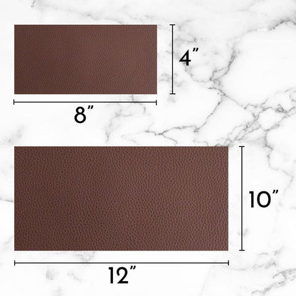 Lia Quick Fix Leather Repair Patch For Sofa, Chair, Car Seat, Bag & Others
