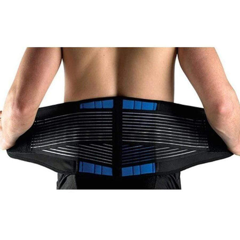 Back Support Brace for Lower Back & Lumbar Pain