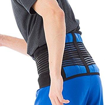 Lower Back Support Brace & Lumbar Pain Relief