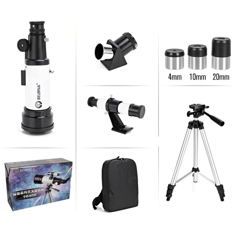 Monocular Telescope