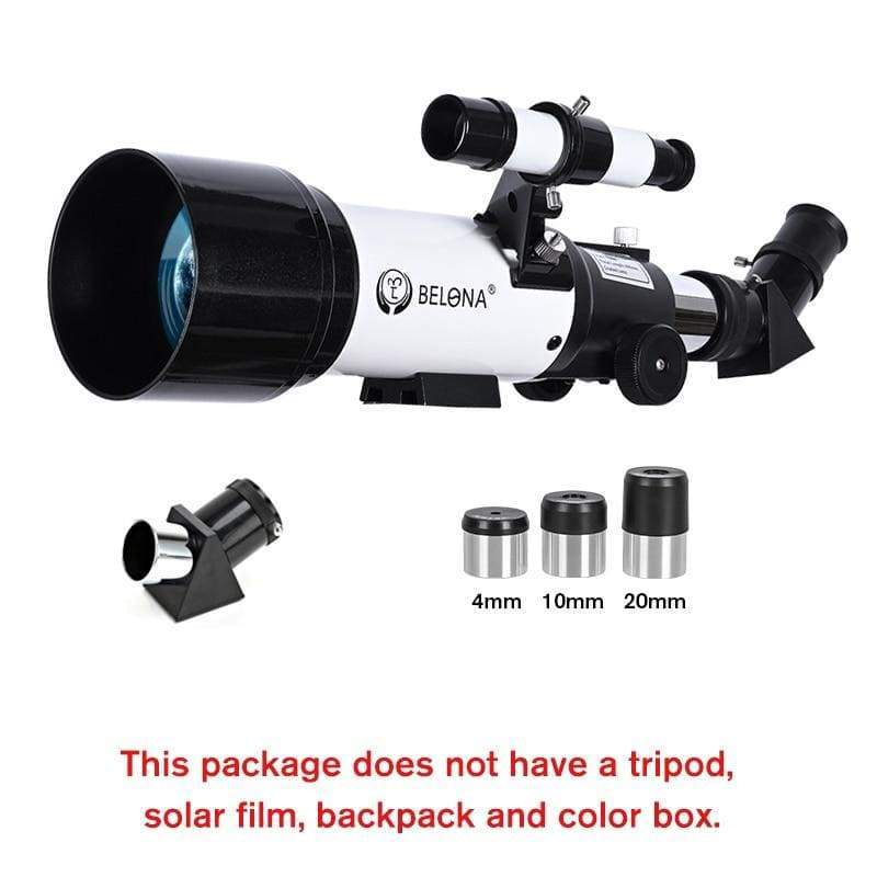 Monocular Telescope