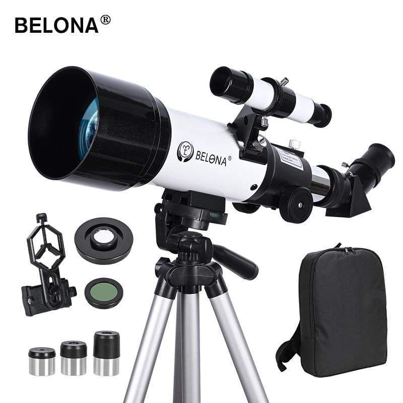 Monocular Telescope - White