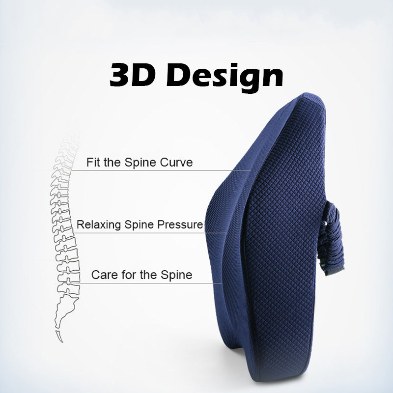 Memory Foam Seat Cushion