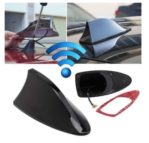 Car Shark Fin Antenna Radio Replacement