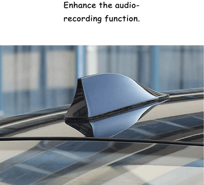 Car Shark Fin Antenna Radio Replacement