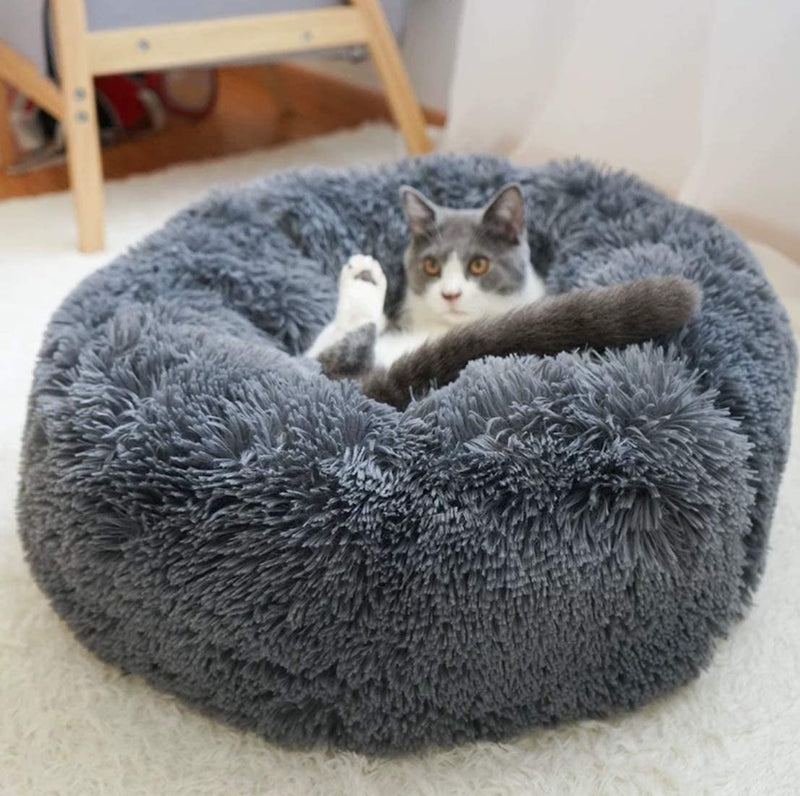 Marshmallow Cat Bed