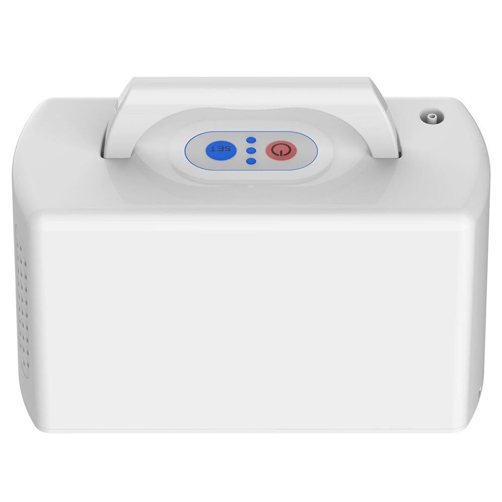 Portable Oxygen Concentrator With Battery & Carrier, 4 hours Battery, 3L/M Flow