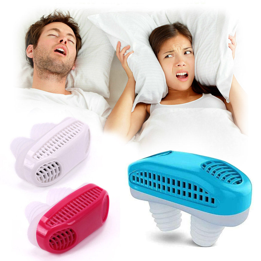Cpap Snoring Maskless Micro CPAP Anti Snoring, Hoseless Sleep Apnea Device Noisy