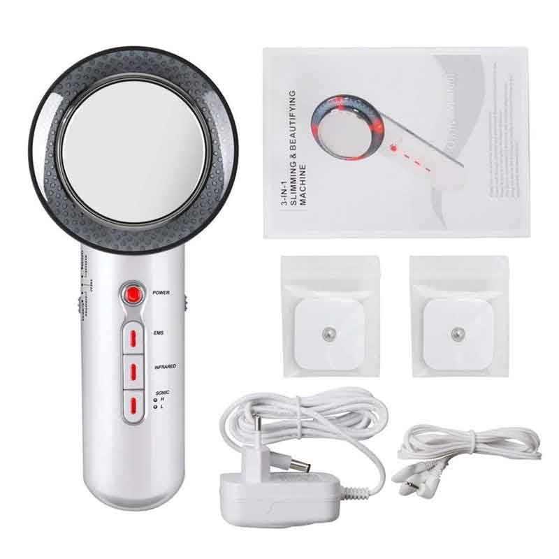 Ultrasonic Fat & Cellulite Burner, Ultrasonic Cavitation Machine, Body Slimming Device