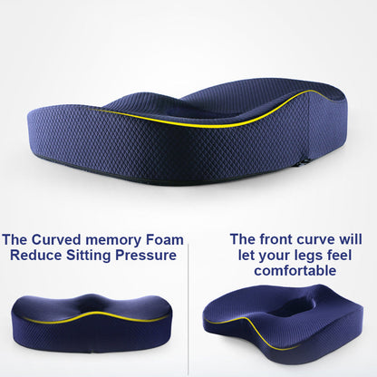 Memory Foam Seat Cushion
