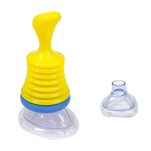 Anti-choking Device, Adult and Child, Babies Non-Invasive Choking First Aid, Emergencies Suction chokeGuard