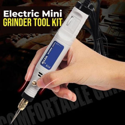 Electric Mini Grinder Tool Kit - Axelwell