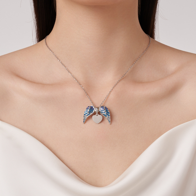 Guardian Angel Necklace