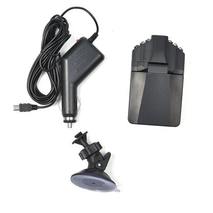 DashCam HD PRO, Dashboard Camera G-Sensor, Parking Monitor, Night Vision, WDR