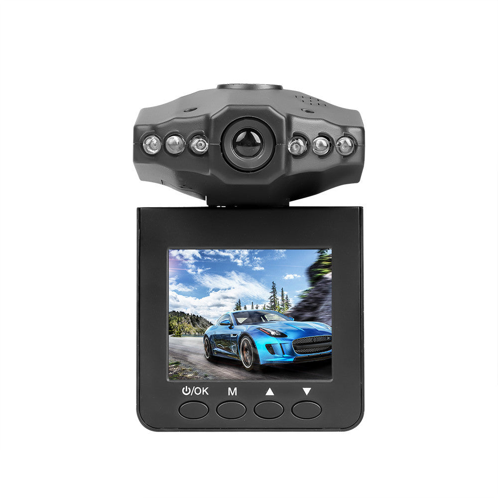 DashCam HD PRO, Dashboard Camera G-Sensor, Parking Monitor, Night Vision, WDR